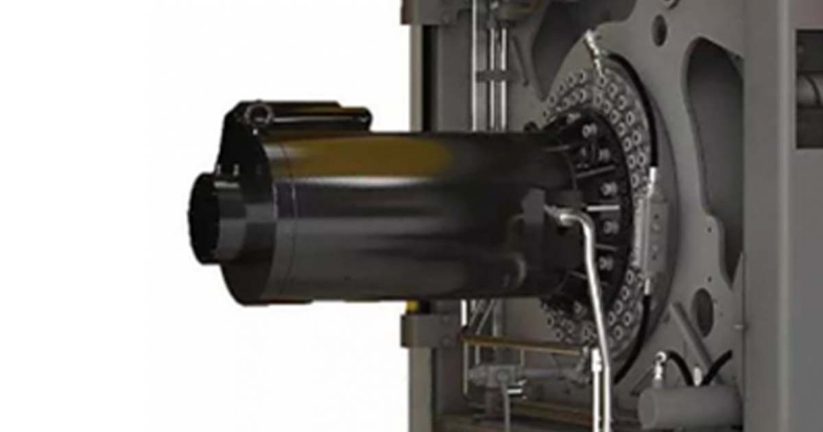 Elektrisk drevet motor uten hydraulikk